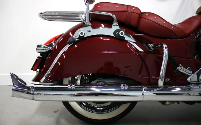 2018 Indian Motorcycle Chief Classic