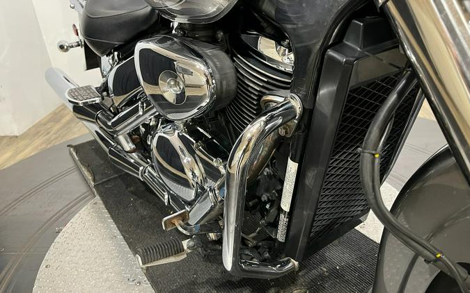 2002 Suzuki Motor of America Inc. Intruder Volusia 800