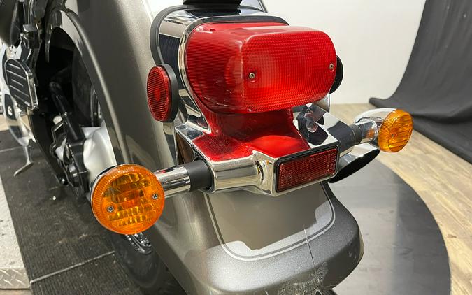 2002 Suzuki Motor of America Inc. Intruder Volusia 800