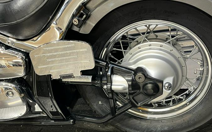 2002 Suzuki Motor of America Inc. Intruder Volusia 800