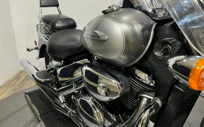 2002 Suzuki Motor of America Inc. Intruder Volusia 800