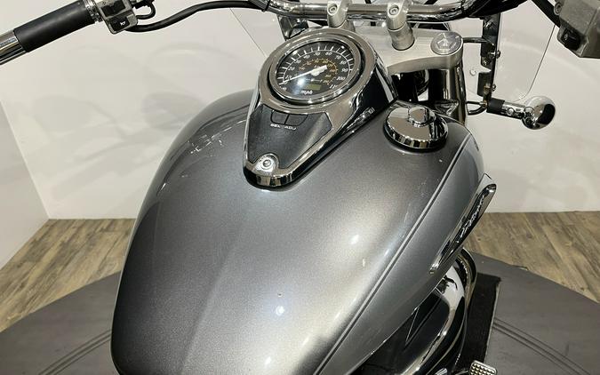 2002 Suzuki Motor of America Inc. Intruder Volusia 800