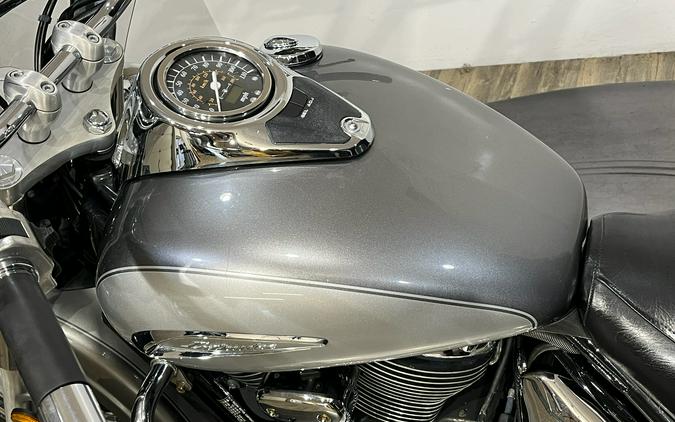 2002 Suzuki Motor of America Inc. Intruder Volusia 800