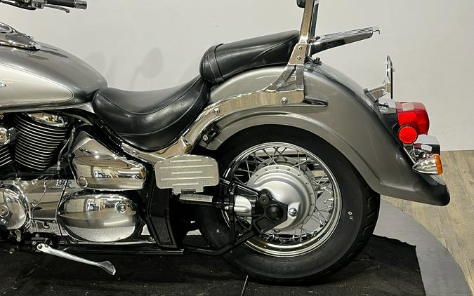 2002 Suzuki Motor of America Inc. Intruder Volusia 800