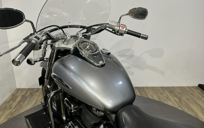 2002 Suzuki Motor of America Inc. Intruder Volusia 800