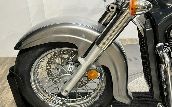 2002 Suzuki Motor of America Inc. Intruder Volusia 800