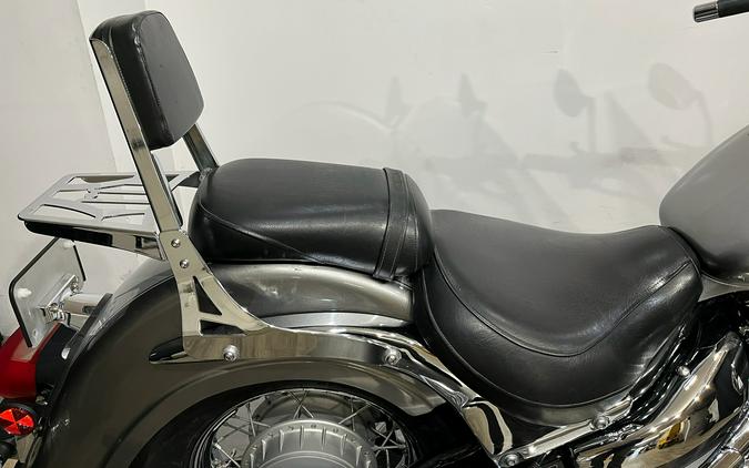 2002 Suzuki Motor of America Inc. Intruder Volusia 800