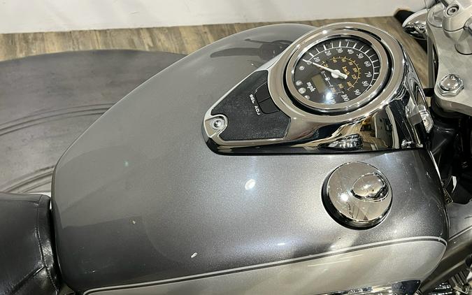 2002 Suzuki Motor of America Inc. Intruder Volusia 800