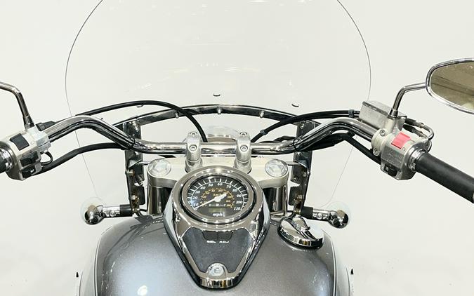 2002 Suzuki Motor of America Inc. Intruder Volusia 800