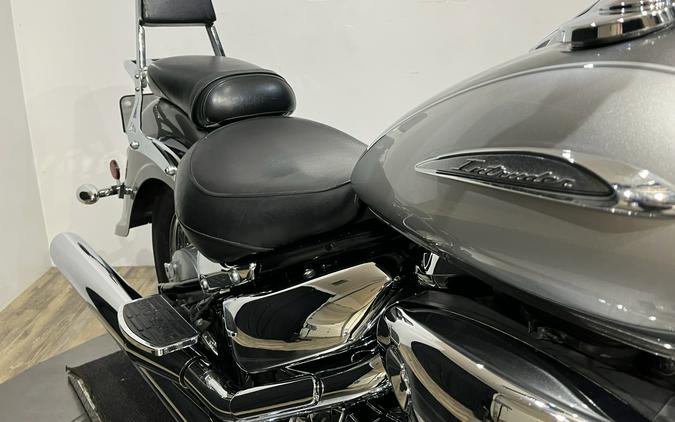 2002 Suzuki Motor of America Inc. Intruder Volusia 800