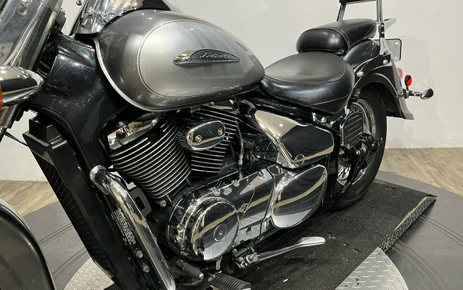 2002 Suzuki Motor of America Inc. Intruder Volusia 800