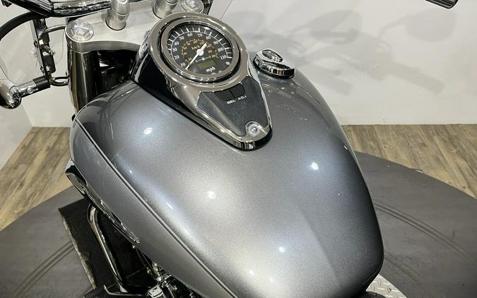 2002 Suzuki Motor of America Inc. Intruder Volusia 800