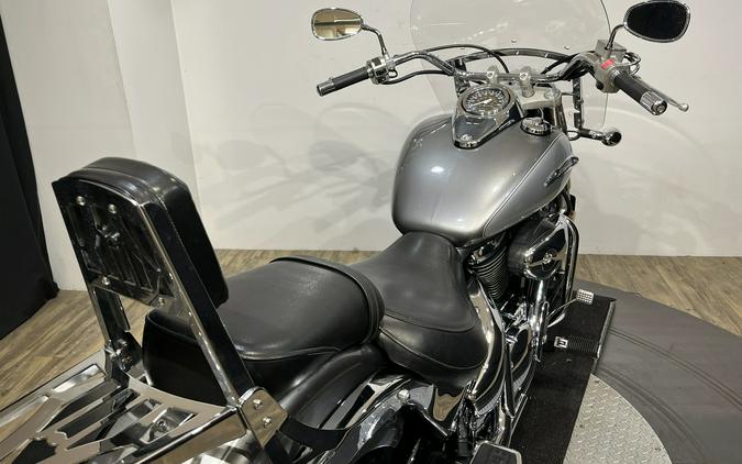 2002 Suzuki Motor of America Inc. Intruder Volusia 800