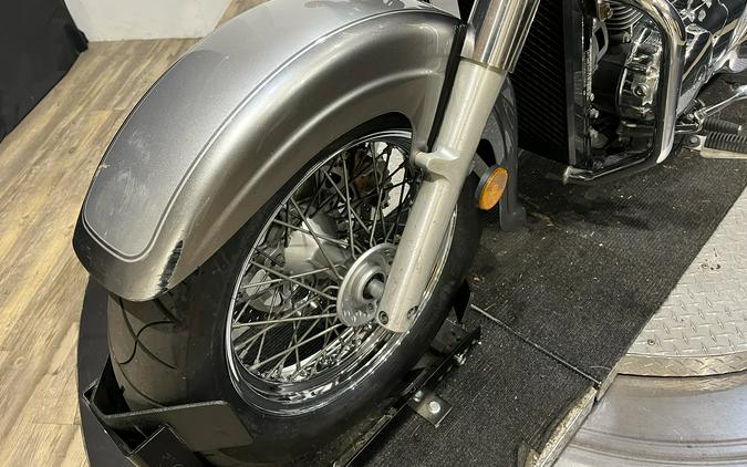 2002 Suzuki Motor of America Inc. Intruder Volusia 800