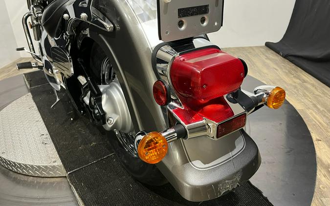 2002 Suzuki Motor of America Inc. Intruder Volusia 800