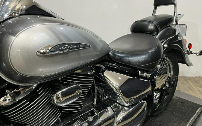 2002 Suzuki Motor of America Inc. Intruder Volusia 800