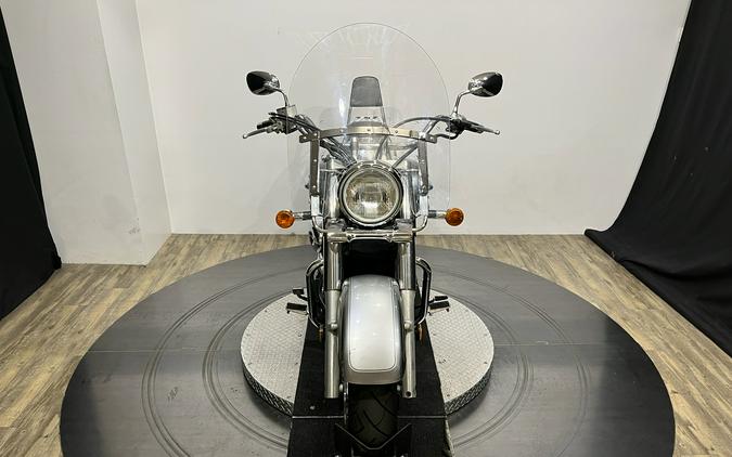 2002 Suzuki Motor of America Inc. Intruder Volusia 800