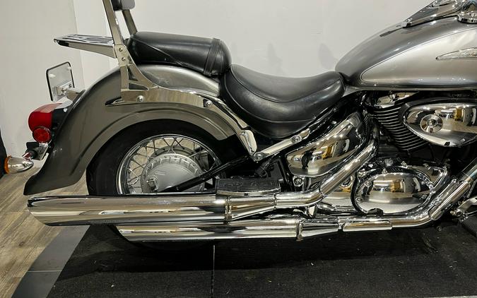 2002 Suzuki Motor of America Inc. Intruder Volusia 800