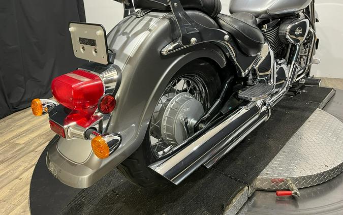 2002 Suzuki Motor of America Inc. Intruder Volusia 800