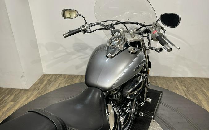 2002 Suzuki Motor of America Inc. Intruder Volusia 800