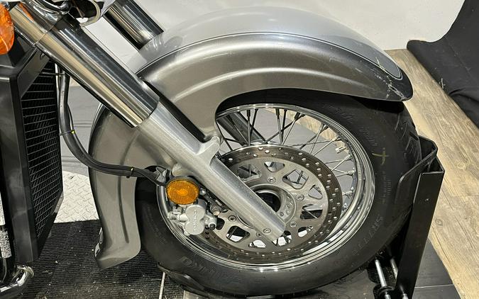 2002 Suzuki Motor of America Inc. Intruder Volusia 800