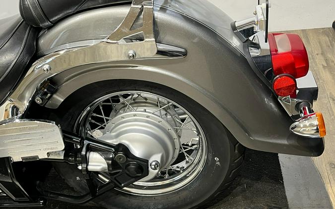 2002 Suzuki Motor of America Inc. Intruder Volusia 800