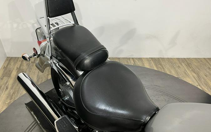 2002 Suzuki Motor of America Inc. Intruder Volusia 800