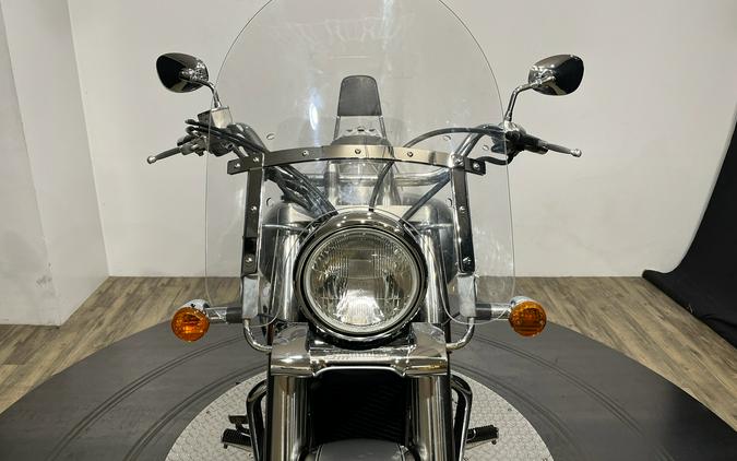 2002 Suzuki Motor of America Inc. Intruder Volusia 800