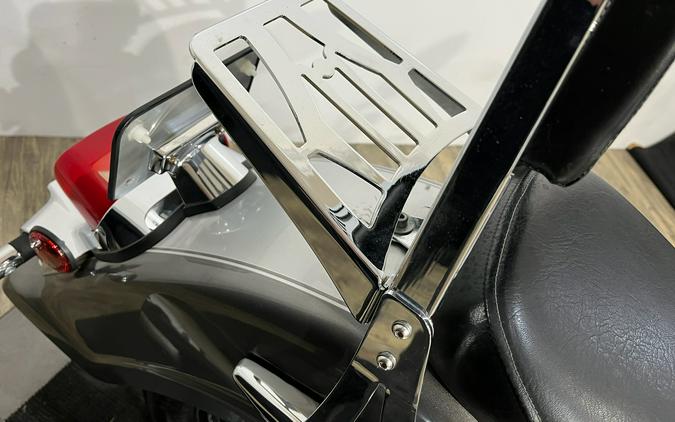 2002 Suzuki Motor of America Inc. Intruder Volusia 800