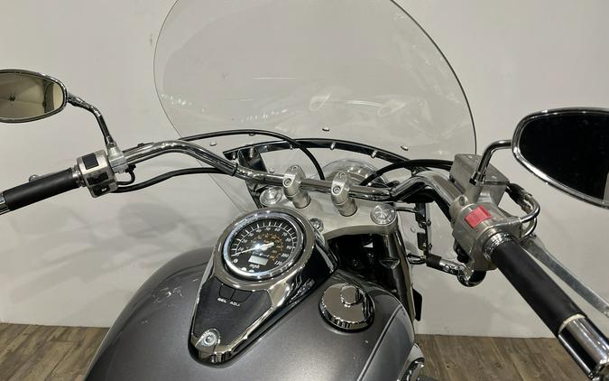 2002 Suzuki Motor of America Inc. Intruder Volusia 800