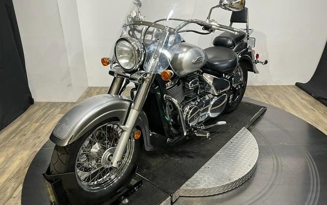 2002 Suzuki Motor of America Inc. Intruder Volusia 800