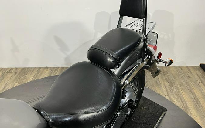 2002 Suzuki Motor of America Inc. Intruder Volusia 800
