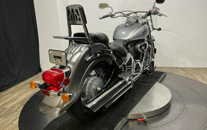2002 Suzuki Motor of America Inc. Intruder Volusia 800