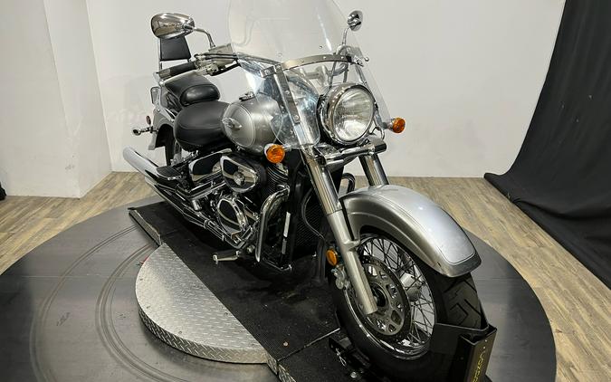 2002 Suzuki Motor of America Inc. Intruder Volusia 800