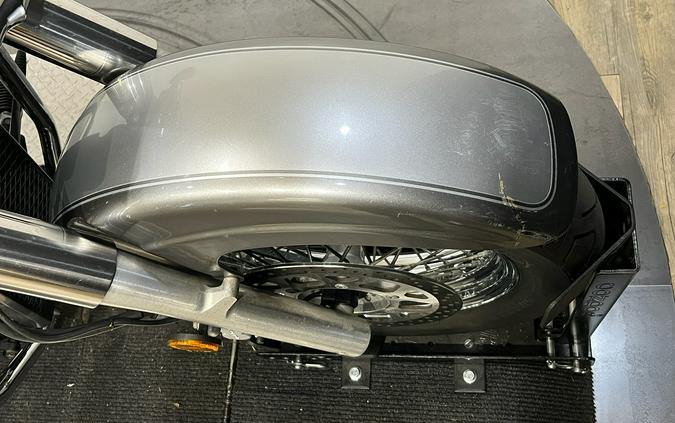 2002 Suzuki Motor of America Inc. Intruder Volusia 800