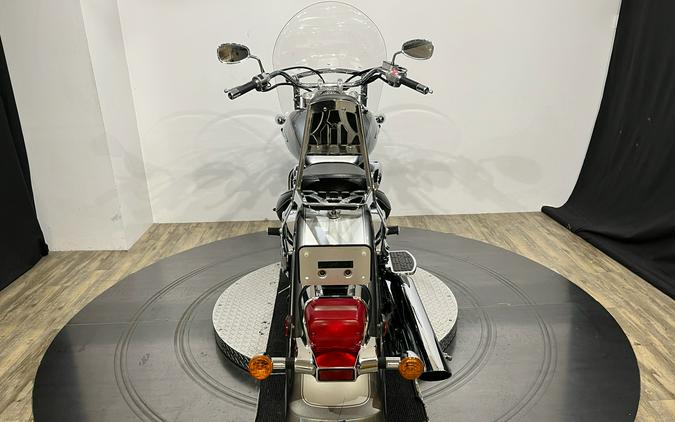 2002 Suzuki Motor of America Inc. Intruder Volusia 800