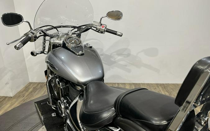 2002 Suzuki Motor of America Inc. Intruder Volusia 800