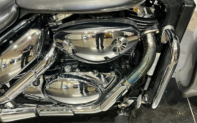2002 Suzuki Motor of America Inc. Intruder Volusia 800