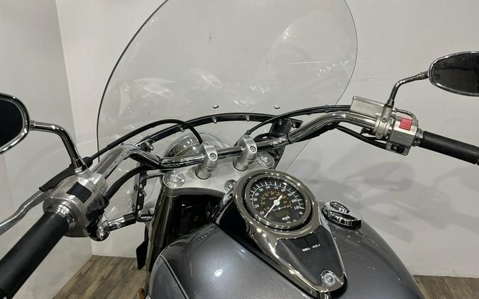 2002 Suzuki Motor of America Inc. Intruder Volusia 800