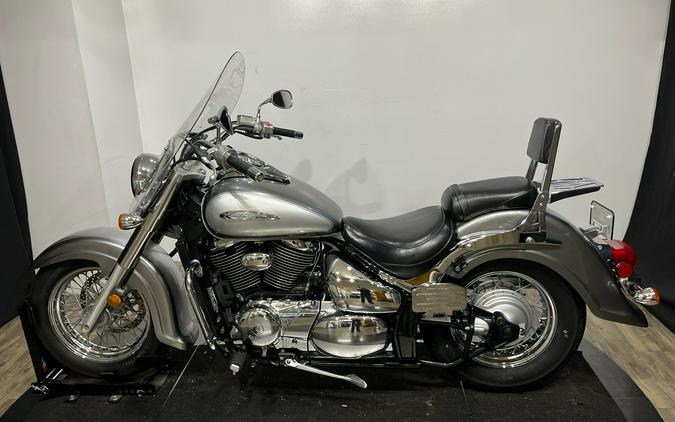 2002 Suzuki Motor of America Inc. Intruder Volusia 800