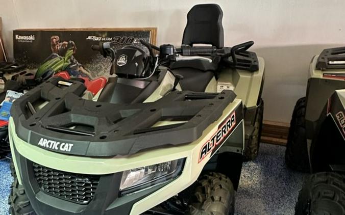 2022 Arctic Cat® Alterra TRV 700 EPS