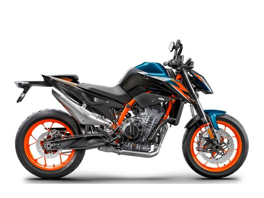 2023 KTM 890 Duke R