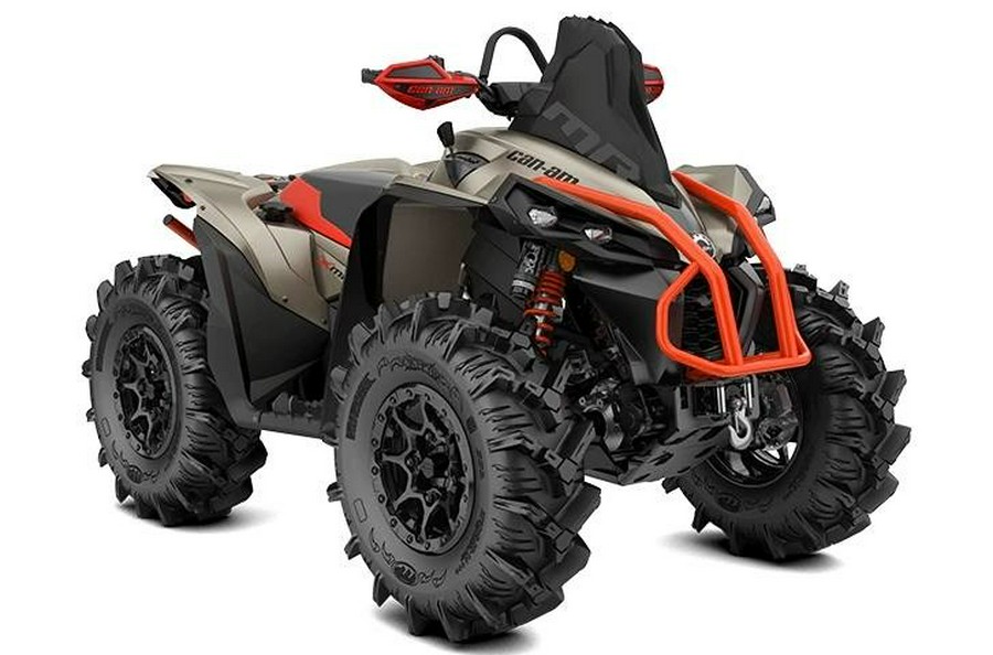 2023 Can-Am RENEGADE XMR 1000R