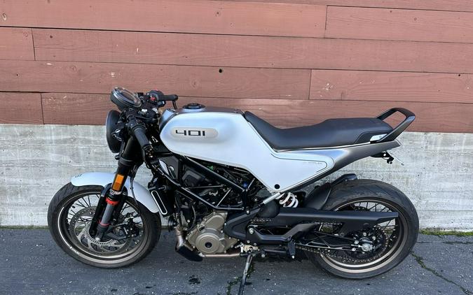 Used Husqvarna Svartpilen 401 motorcycles for sale MotoHunt