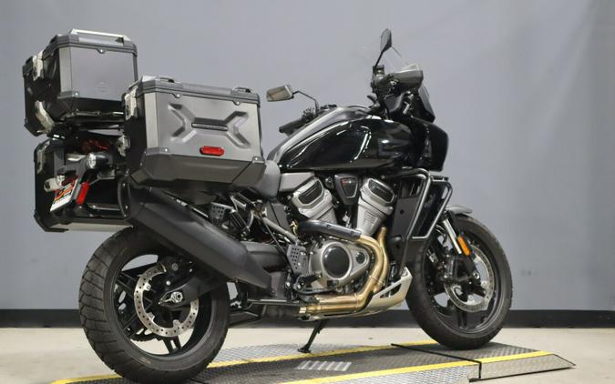 2022 Harley-Davidson Pan America Special RA1250S