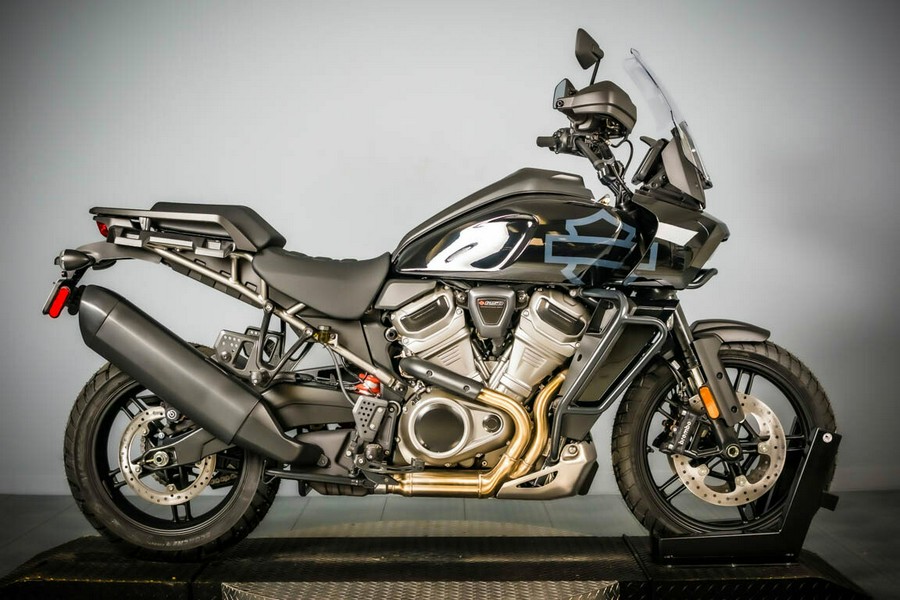 2022 Harley-Davidson Pan America Special RA1250S