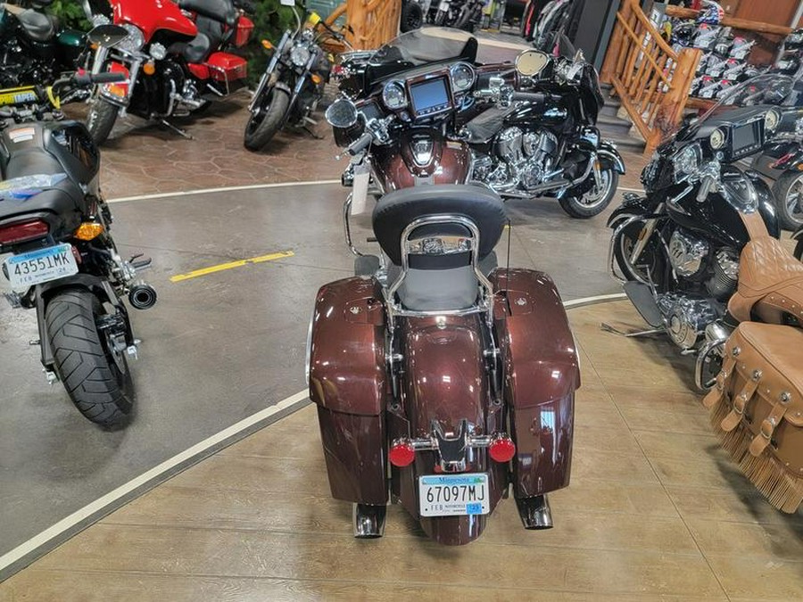 2019 Indian Motorcycle® Chieftain® Limited Dark Walnut