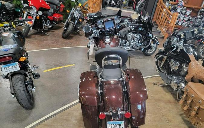 2019 Indian Motorcycle® Chieftain® Limited Dark Walnut