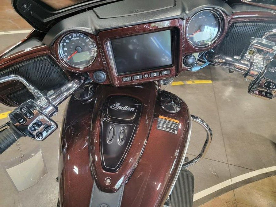 2019 Indian Motorcycle® Chieftain® Limited Dark Walnut