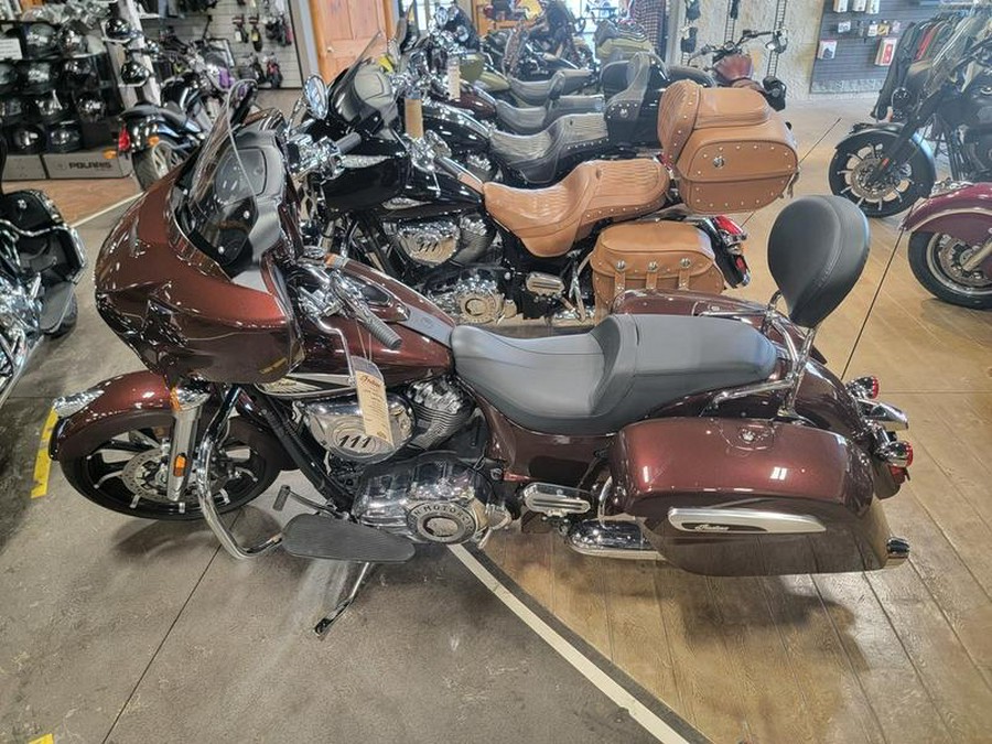 2019 Indian Motorcycle® Chieftain® Limited Dark Walnut